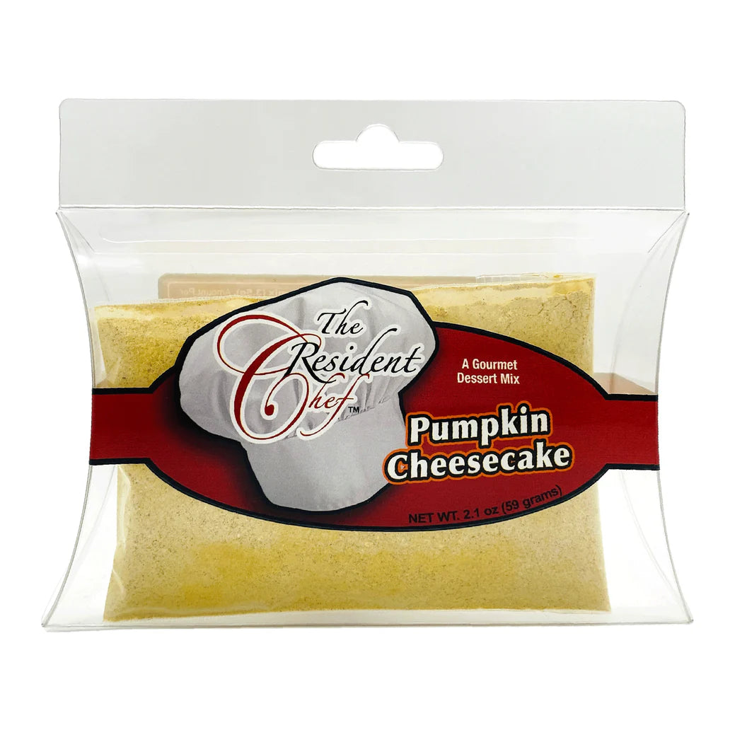 The Resident Chef | Gourmet Desert Mix