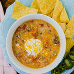 Low Carb Taco Soup
