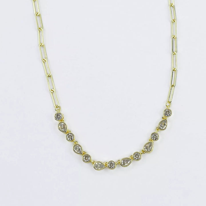 Radiance Drops Necklace PRE-ORDER