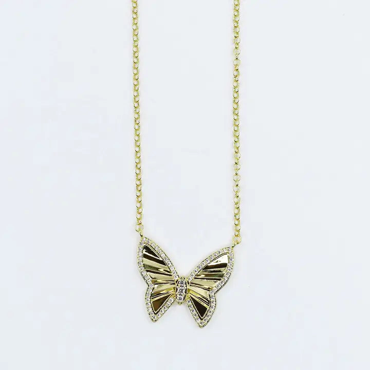 Radiant Flight Necklace PRE-ORDER