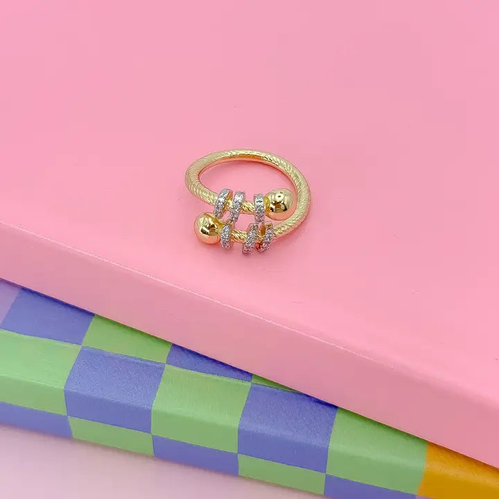 Radiant Wrap Ring PRE-ORDER