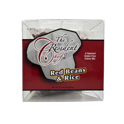 The Resident Chef | Gluten Free Gourmet Entree Mix