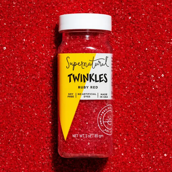 Plant Based Twinkles Sanding Sugar
