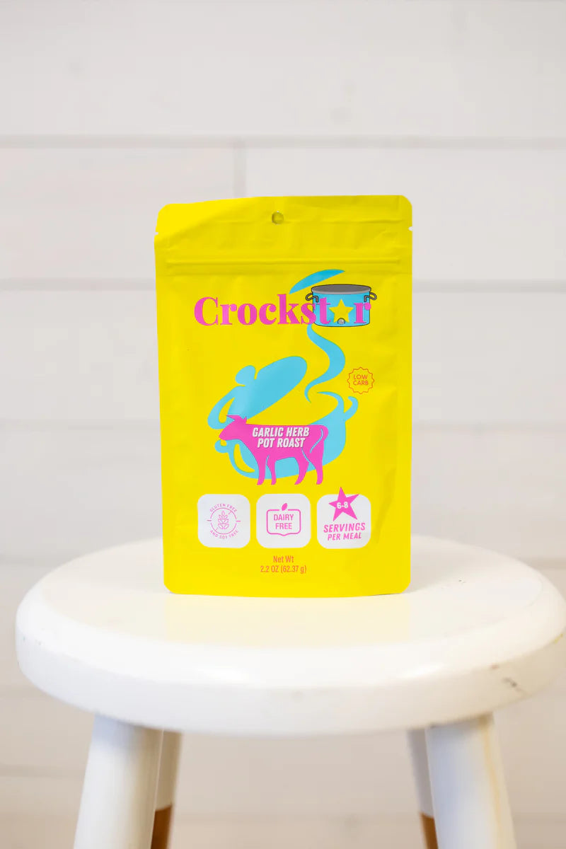 Crockstar Crockpot Beef Meal Kits