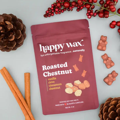 Happy Wax | Classic Earthy Wax Melts