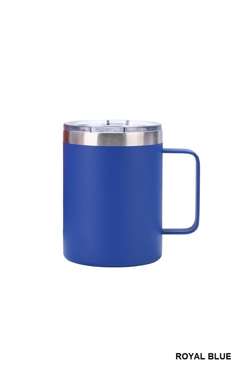 Rambler Stainless Steel Thermal Mug - 12 oz