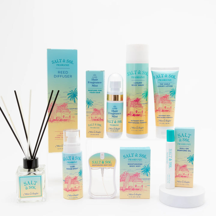 Mixologie Salt & Sol PRE-ORDER