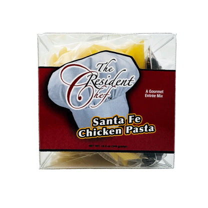The Resident Chef | Gourmet Entree Mix