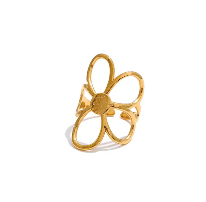 Sheri Flower Ring PRE-ORDER