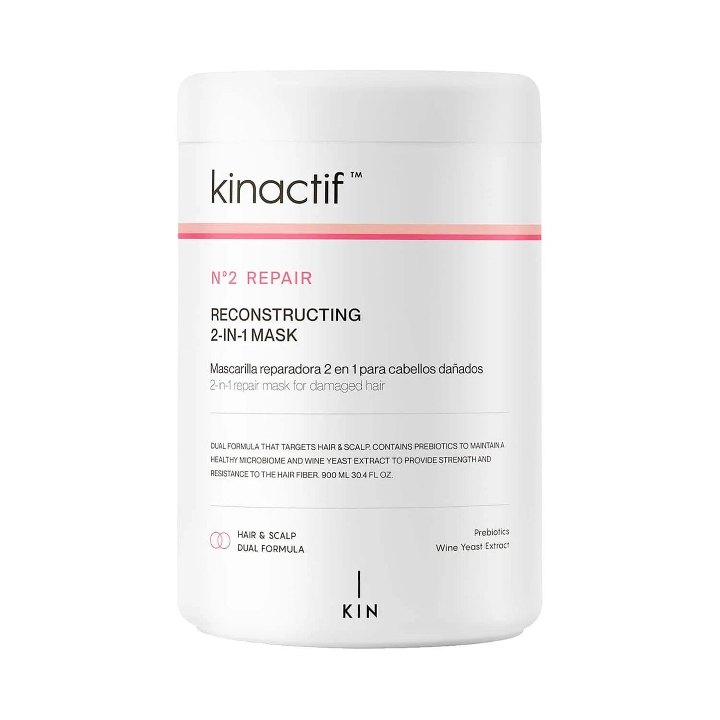 KIN | Kinactif Reconstructing 2-In-1 Mask