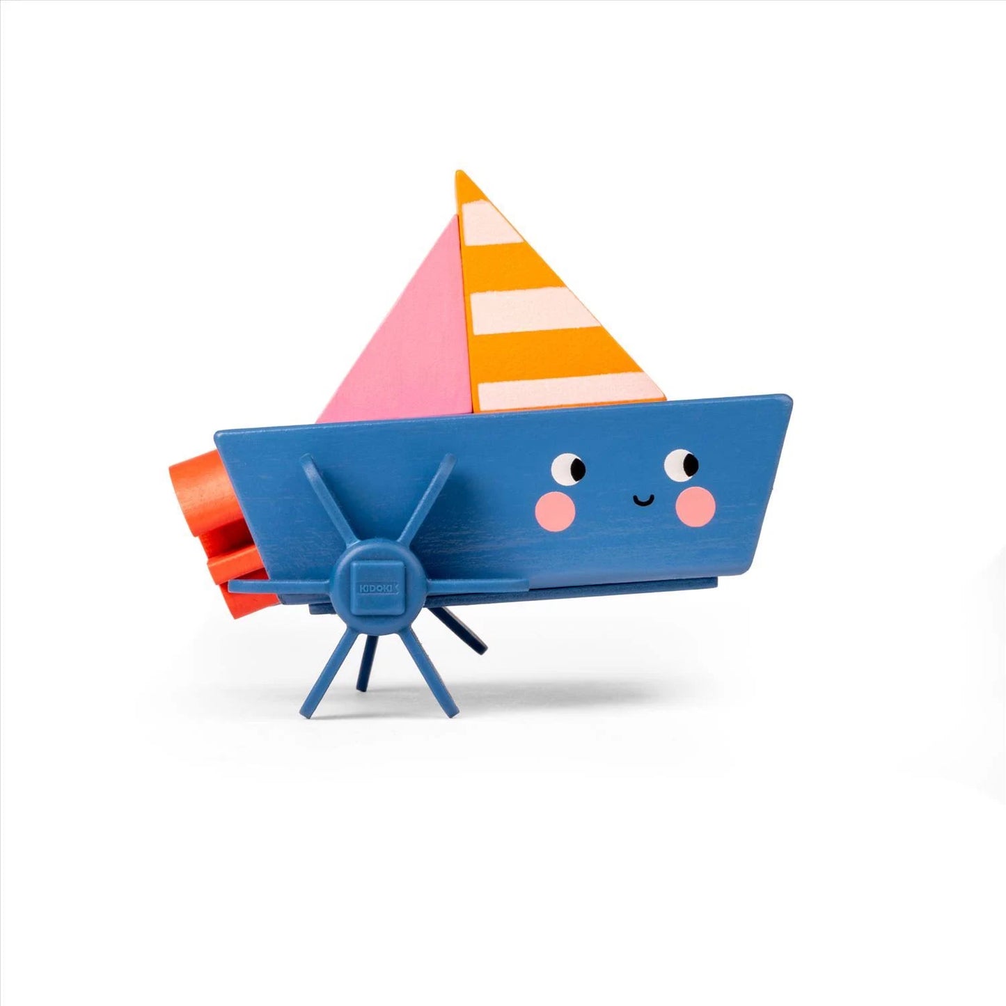 Wind Up Boat Bath Toy