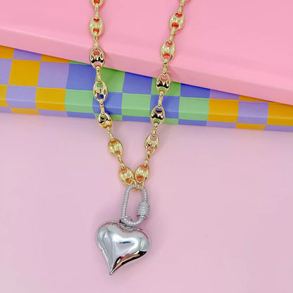 Double Trouble Necklace