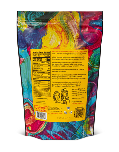 Stellar Snacks | Pretzel Braids