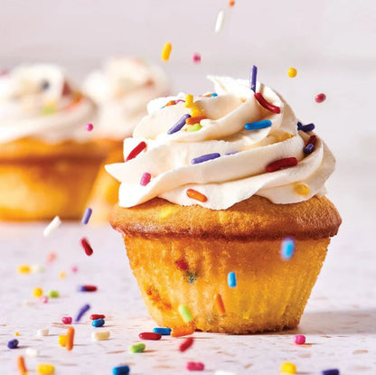 Dye Free Rainbow Softies Sprinkles