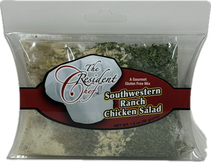 The Resident Chef | Gluten Free Gourmet Chicken Salad Mix