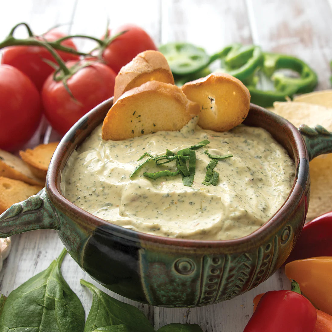 Rada | Savory Dip Mix
