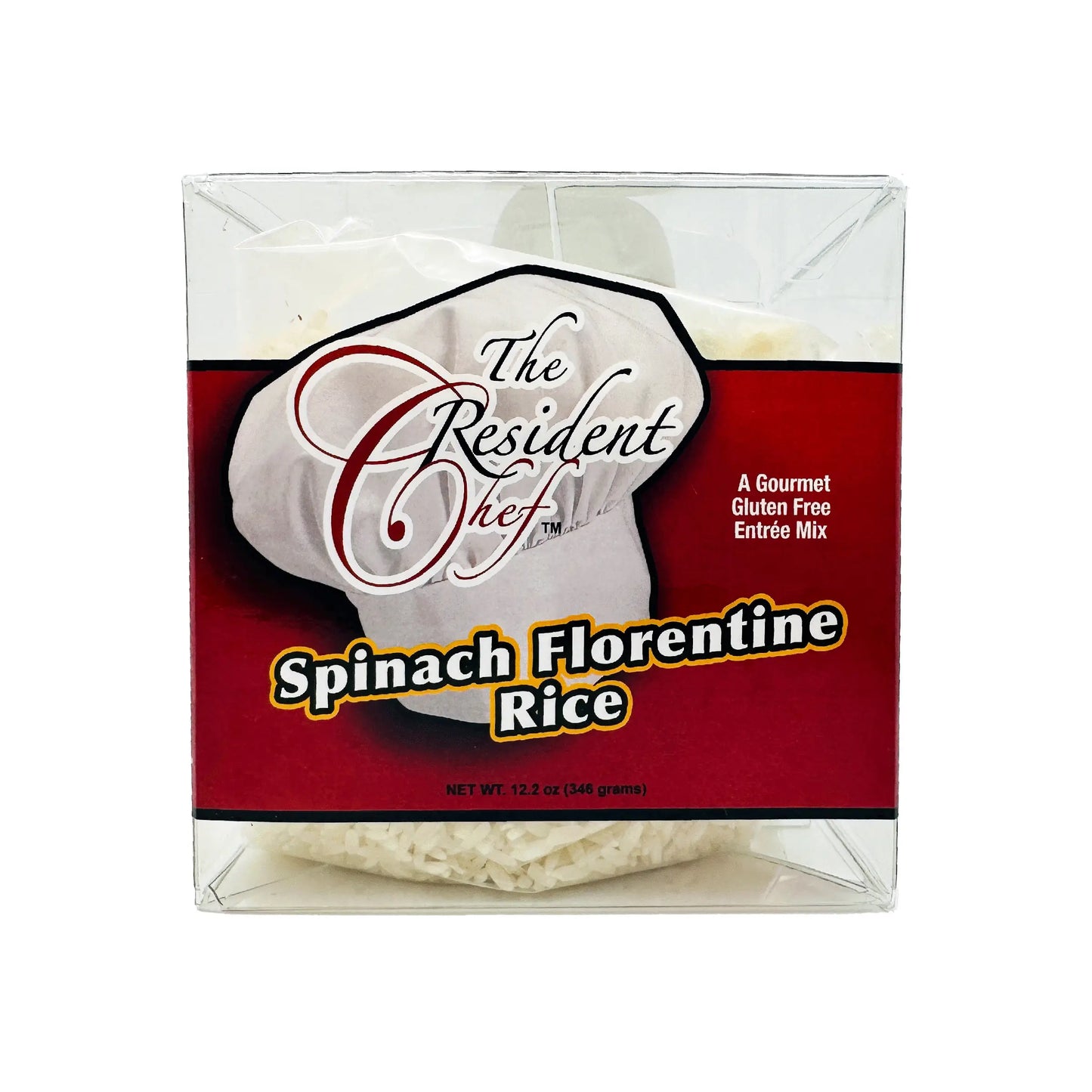 The Resident Chef | Gluten Free Gourmet Entree Mix