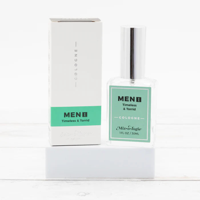 Mixologie Men's Cologne Spray PRE-ORDER