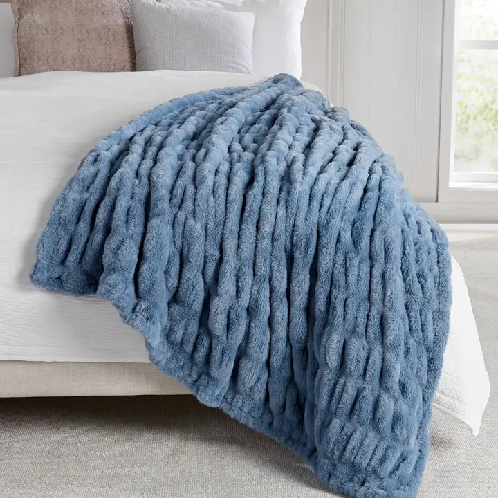 The Homebody Blanket