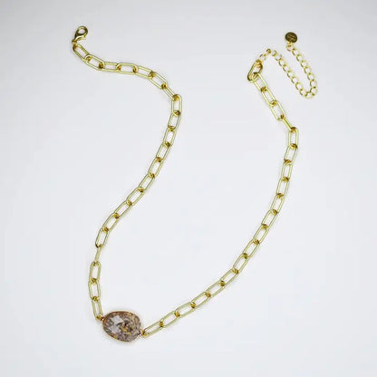 Stone & Shine Gemstone Necklace PRE-ORDER