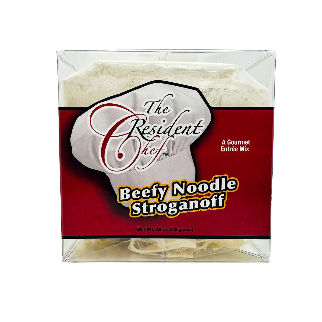 The Resident Chef | Gluten Free Gourmet Entree Mix