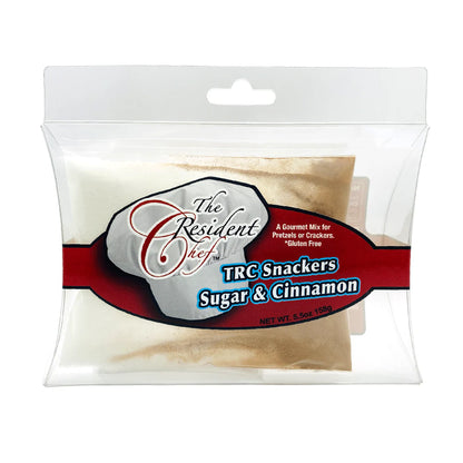 The Resident Chef | Gluten Free Gourmet Snacker Mix