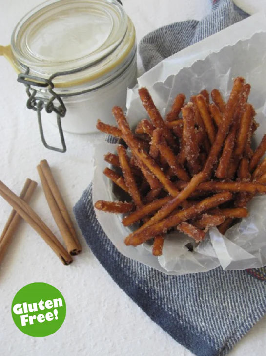The Resident Chef | Gluten Free Gourmet Snacker Mix