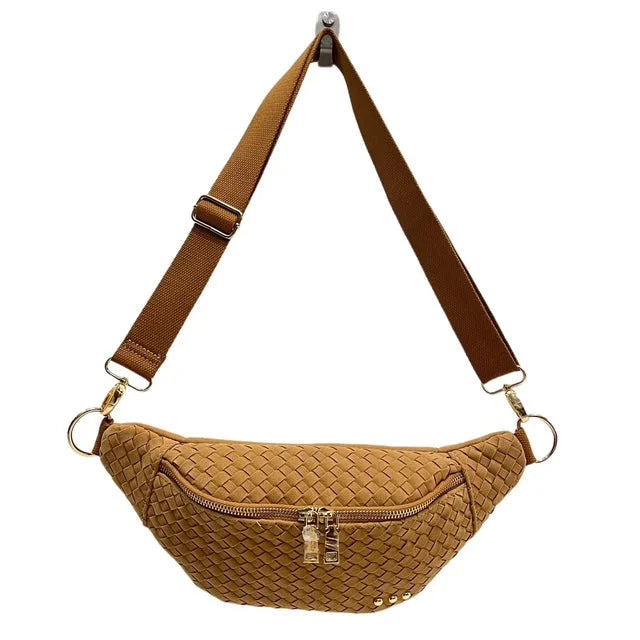 Susie Suede Bum Bag PRE-ORDER