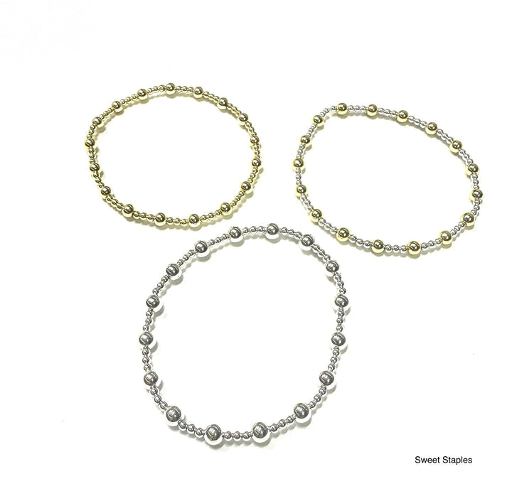 Sweet Staple Beaded Bracelet PRE-ORDER