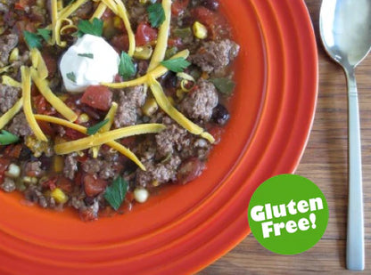 The Resident Chef | Gluten Free Gourmet Soup Mix