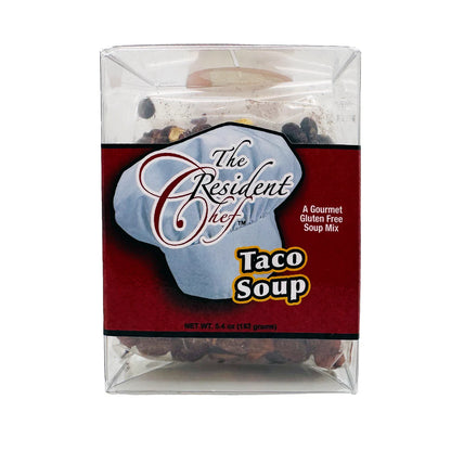 The Resident Chef | Gluten Free Gourmet Soup Mix