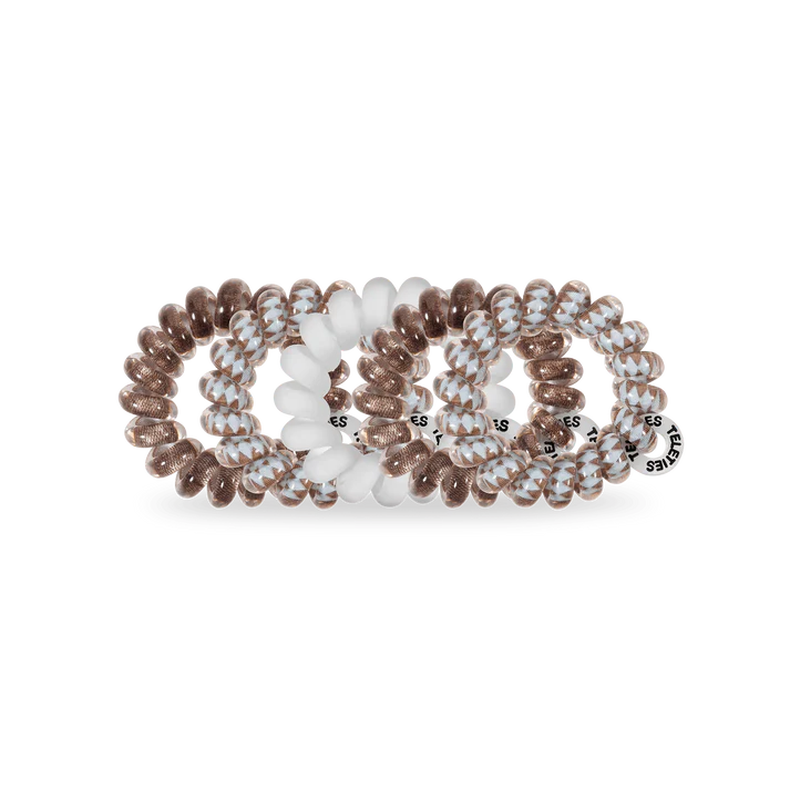 Teleties | Tiny Hair Ties - 5 pk