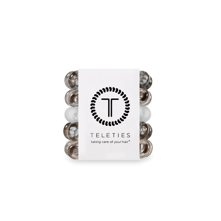 Teleties | Tiny Hair Ties - 5 pk