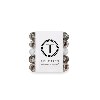 Teleties | Tiny Hair Ties - 5 pk