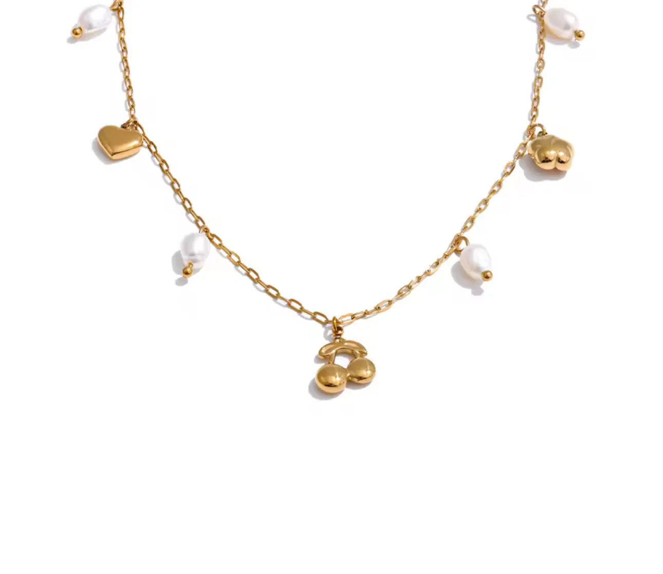 Tessie Charm Necklace PRE-ORDER