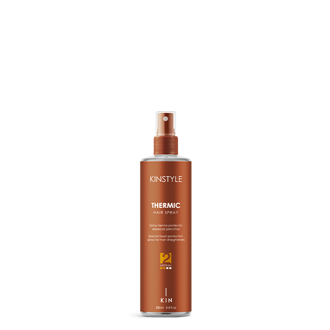 KINstyle Thermic Hairspray PRE-ORDER