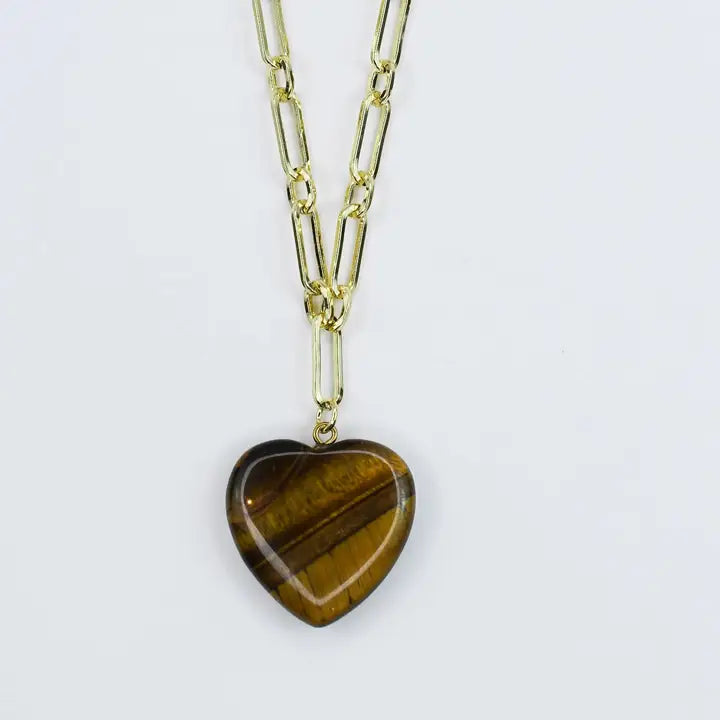 Heart Necklace PRE-ORDER