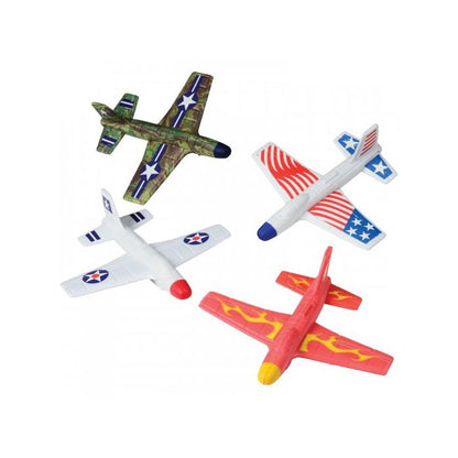 Launch Daredevil Foam Flyer Plane