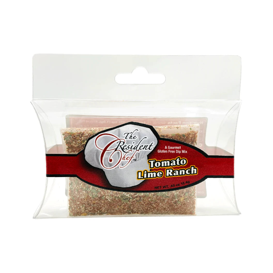 The Resident Chef | Gluten Free Gourmet Dip Mix