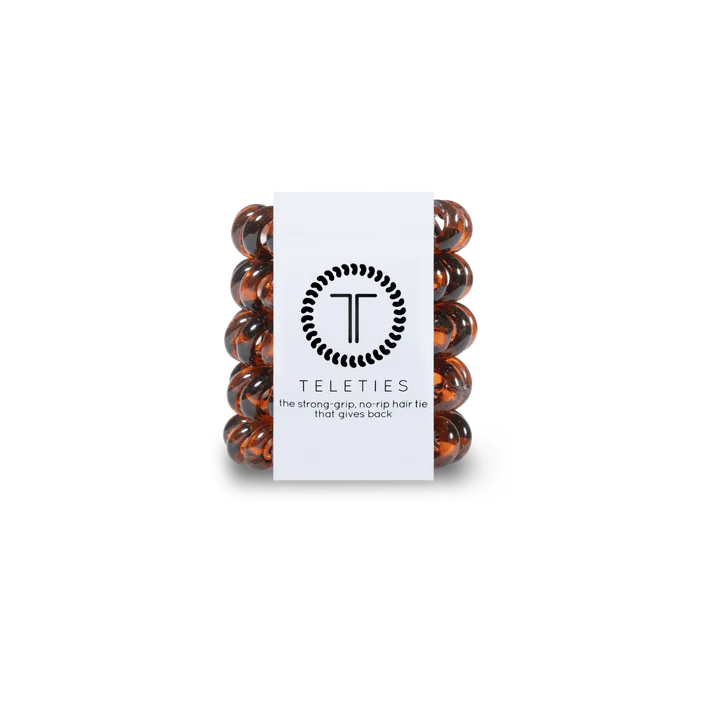 Teleties | Tiny Hair Ties - 5 pk