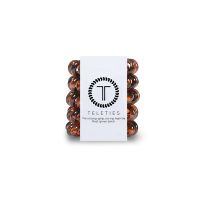 Teleties | Tiny Hair Ties - 5 pk