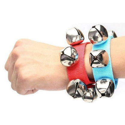 Jingle Bells Bracelet Noise Maker