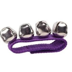 Jingle Bells Bracelet Noise Maker