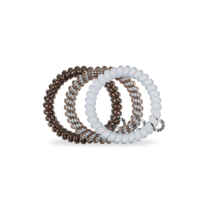 Teleties | Small Hair Ties - 3 pk