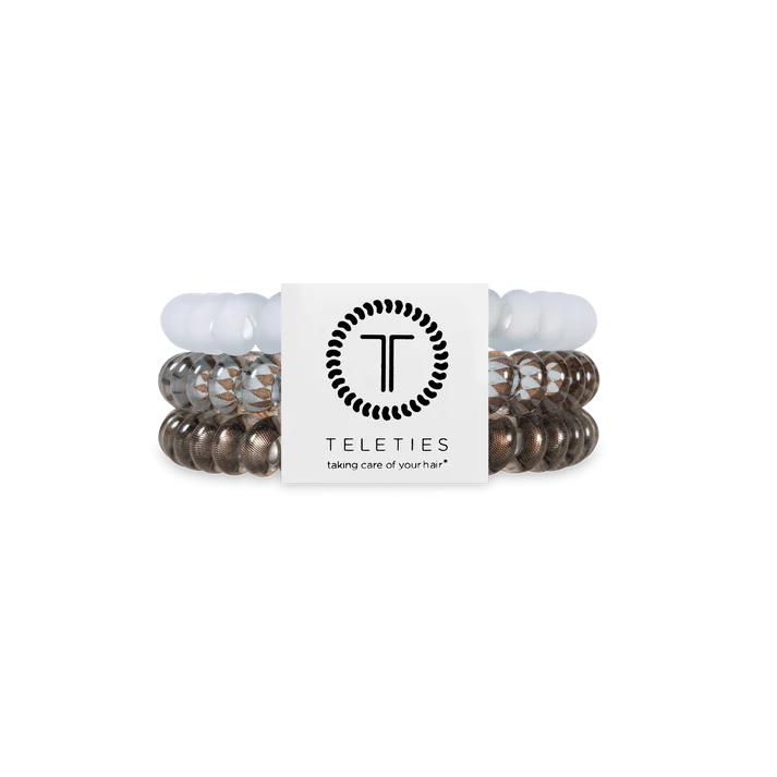 Teleties | Small Hair Ties - 3 pk