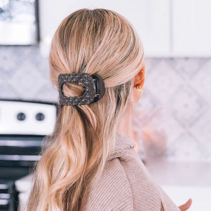 Teleties | Unbreakable Medium Round Hair Clip