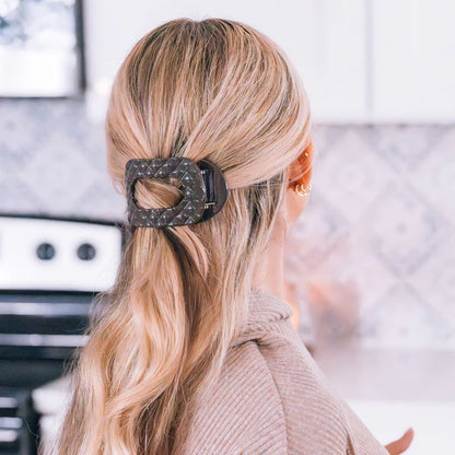 Teleties | Unbreakable Medium Round Hair Clip