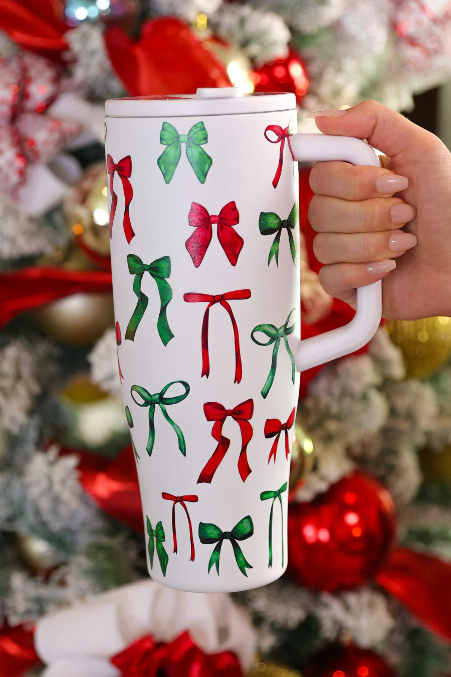 Christmas Tumbler PRE-ORDER