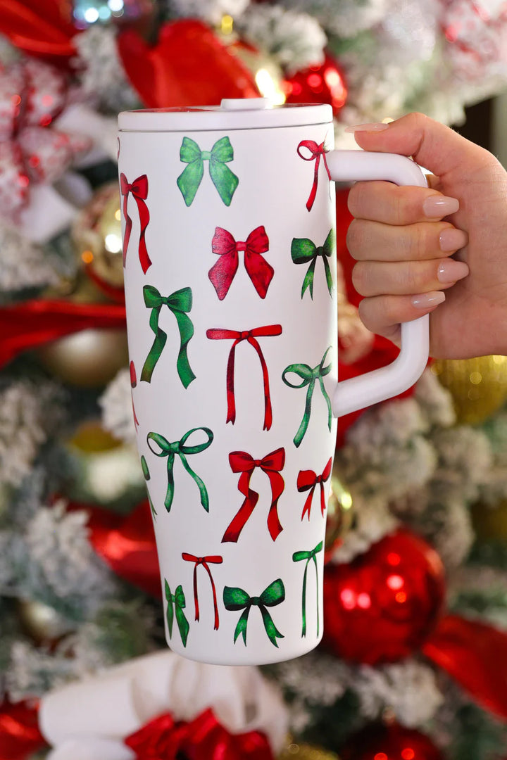 Christmas Tumbler PRE-ORDER