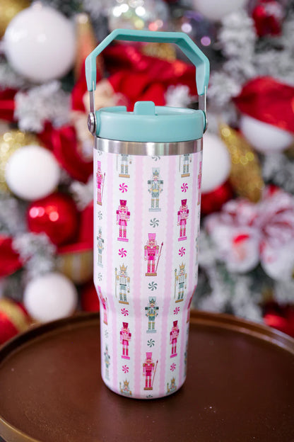 Christmas Travel Tumbler PRE-ORDER